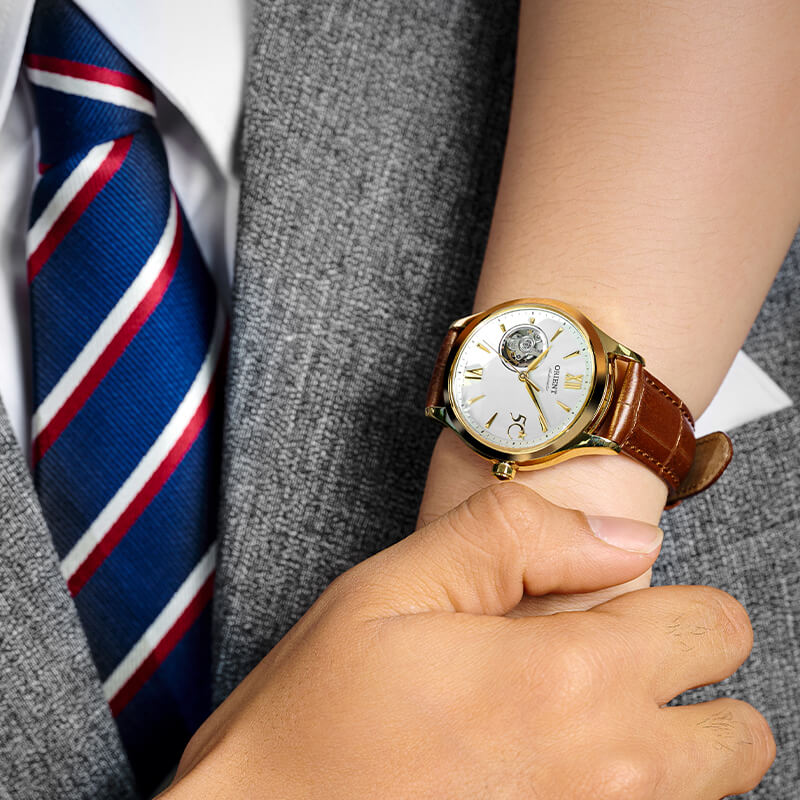 Orient Phiên bản đặc biệt 2025 RA-AS0106L30B